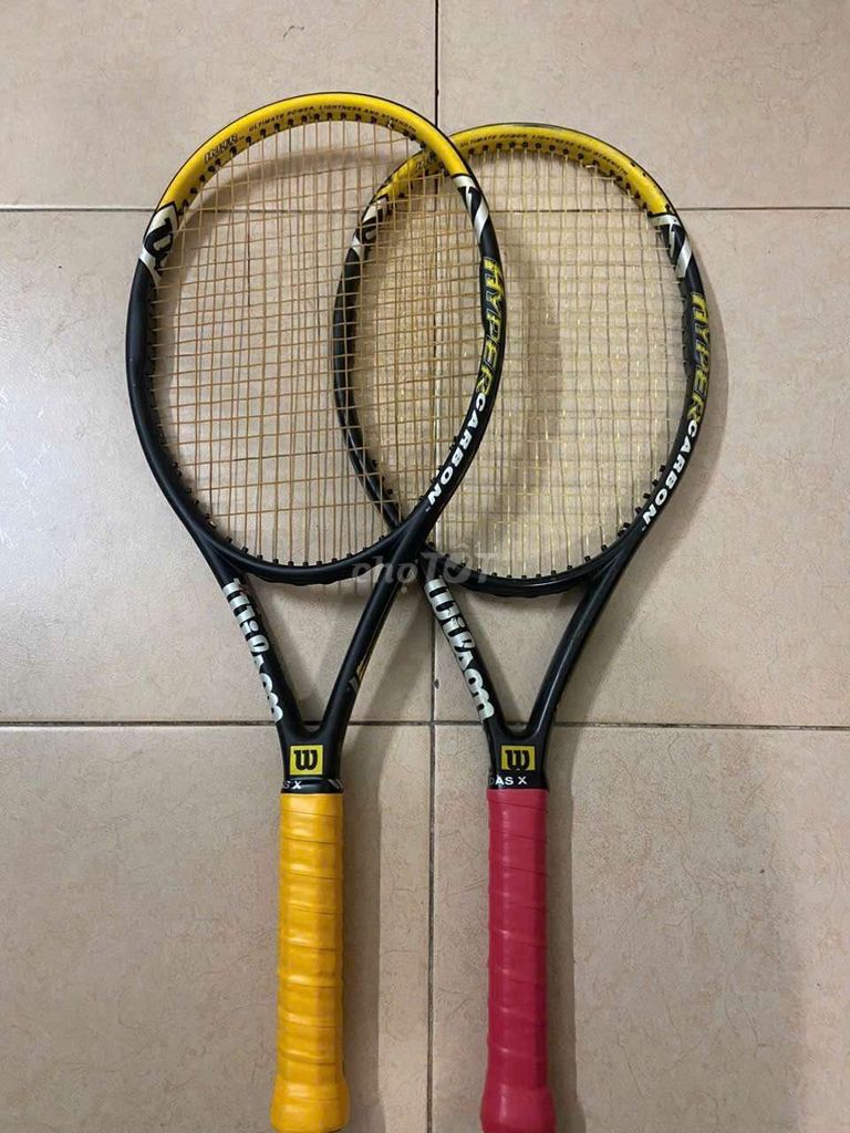 Vợt wilson hammer 2.7