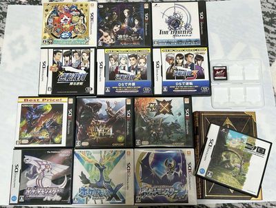 Thẻ game Nintendo 3ds 300k. Mua bán Thiết bị chơi game tại Thành phố Thủ Đức Tp Hồ Chí Minh được đăng bởi Tuấn