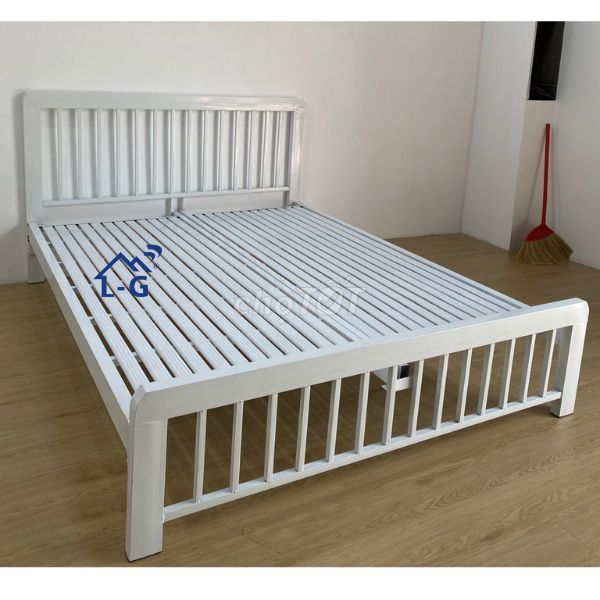 Giường Sắt Giường Sắt Giường Sắt Giường Sắt Giường. Mua bán Giường, chăn ga gối nệm tại Thành phố Dĩ An Bình Dương được đăng bởi NỘI THẤT LÂM GIA PHÁT  hình 1