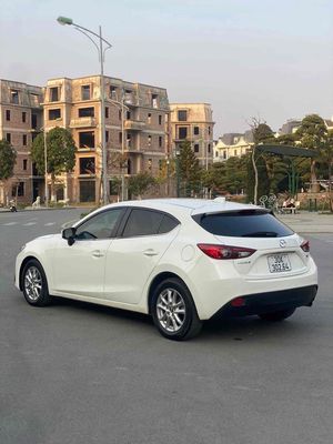 Mazda 3 2015 1.5 AT Hatchback - 8 km. Mua bán Ô tô tại Quận Nam Từ Liêm Hà Nội được đăng bởi nguyễn trần Nam