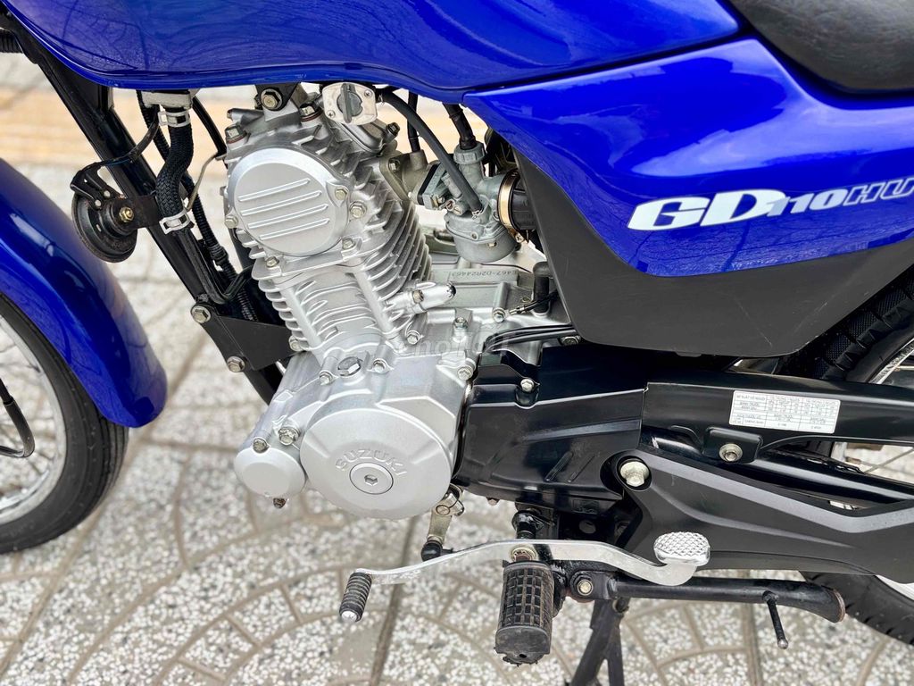 Suzuki GD 110 Đk 2018,xe chuẩn đẹp đi lướt 8900km. Mua bán Xe máy tại Quận Ninh Kiều Cần Thơ được đăng bởi Cửa Hàng Xe máy Tân Lập Hưng hình 10