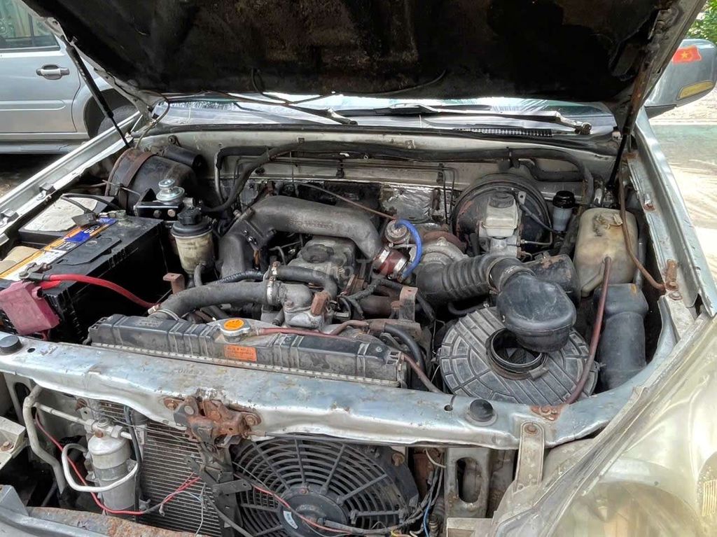 Xe PMC sản xuất năm 2009 máy dầu. Mua bán Ô tô tại Huyện Long Thành Đồng Nai được đăng bởi Trinh hình 2