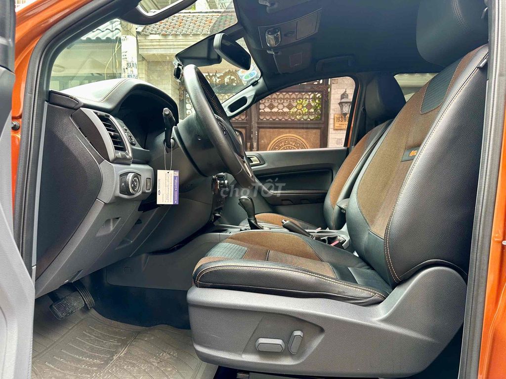 Ford Ranger 2016 Wildtrak 3.2 4x4 AT - 79000 km. Mua bán Ô tô tại Quận Gò Vấp Tp Hồ Chí Minh được đăng bởi Ngô minh Nam hình 9