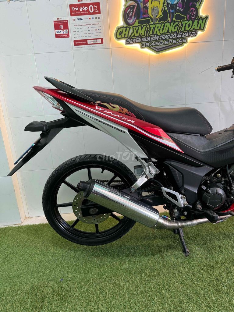 winer zin kiểng. Mua bán Xe máy tại Huyện Bến Lức Long An được đăng bởi Xe Máy Trung Toán hình 6