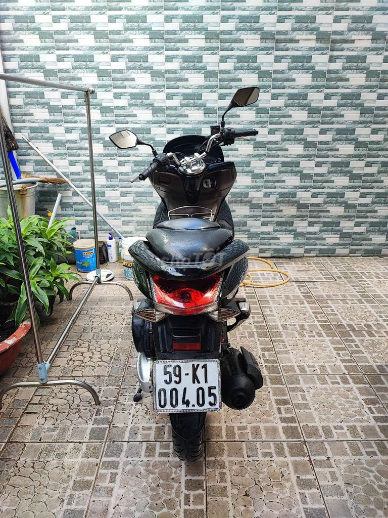 Honda PCX 2010 Đen. Mua bán Xe máy tại Quận 4 Tp Hồ Chí Minh được đăng bởi Tonydao hình 8