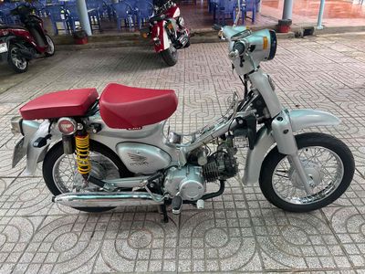 Honda Cub 50 màu Bạc. Mua bán Xe máy tại Thành phố Vĩnh Long Vĩnh Long được đăng bởi Đạt 