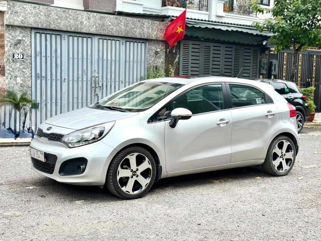 🚘Kia Rio из Кореи, 1 владелец, суперэкономичный