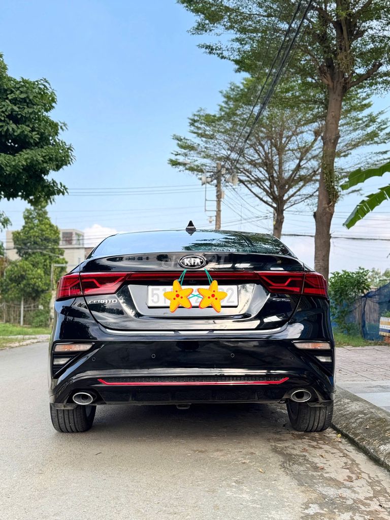 Kia Cerato 2019 Deluxe 1.6 AT 45.000 km. Mua bán Ô tô tại Quận 3 Tp Hồ Chí Minh được đăng bởi Nguyễn Thanh Hưng hình 5