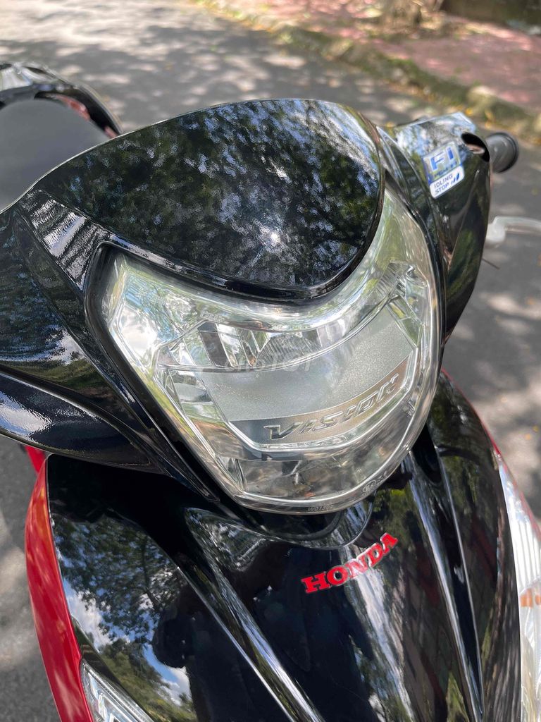 Cần bán Vison Đỏ Candy đẹp keng ( chính chủ ). Mua bán Xe máy tại Thành phố Sa Đéc Đồng Tháp được đăng bởi Binh hình 6