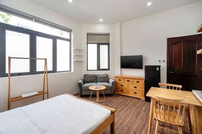 CHDV fullNT Nguyễn Trọng Tuyển Phú Nhuận gần Công Viên Hoàng Văn Thụ 