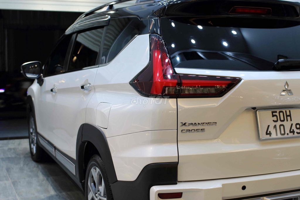 Mitsubishi Xpander Cross 2024 - 59000 km như mới. Mua bán Ô tô tại Huyện Bình Chánh Tp Hồ Chí Minh được đăng bởi Lê Nguyên hình 7
