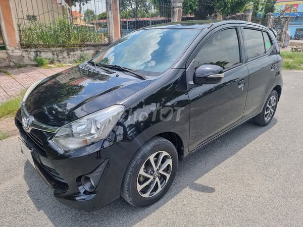 Toyota Wigo 2019 số sàn. Mua bán Ô tô tại Quận Bình Tân Tp Hồ Chí Minh được đăng bởi Đoàn hình 3