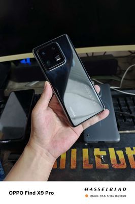 Xiaomi Mi 13 Pro 256GB Đen Quốc Tế