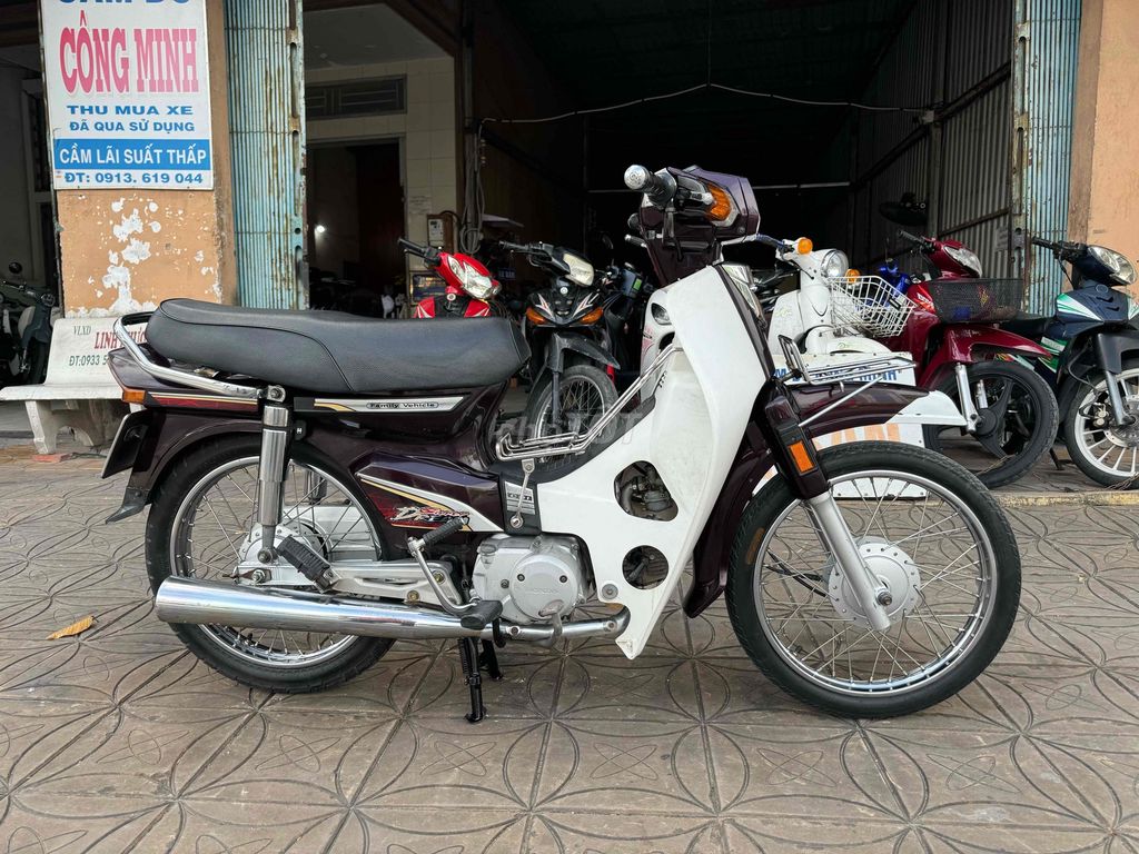 SUPERDREAM (97 cm)(2006) BS:65P5:CẦN THƠ. Mua bán Xe máy tại Quận Ninh Kiều Cần Thơ được đăng bởi DVCĐ Công Minh hình 2