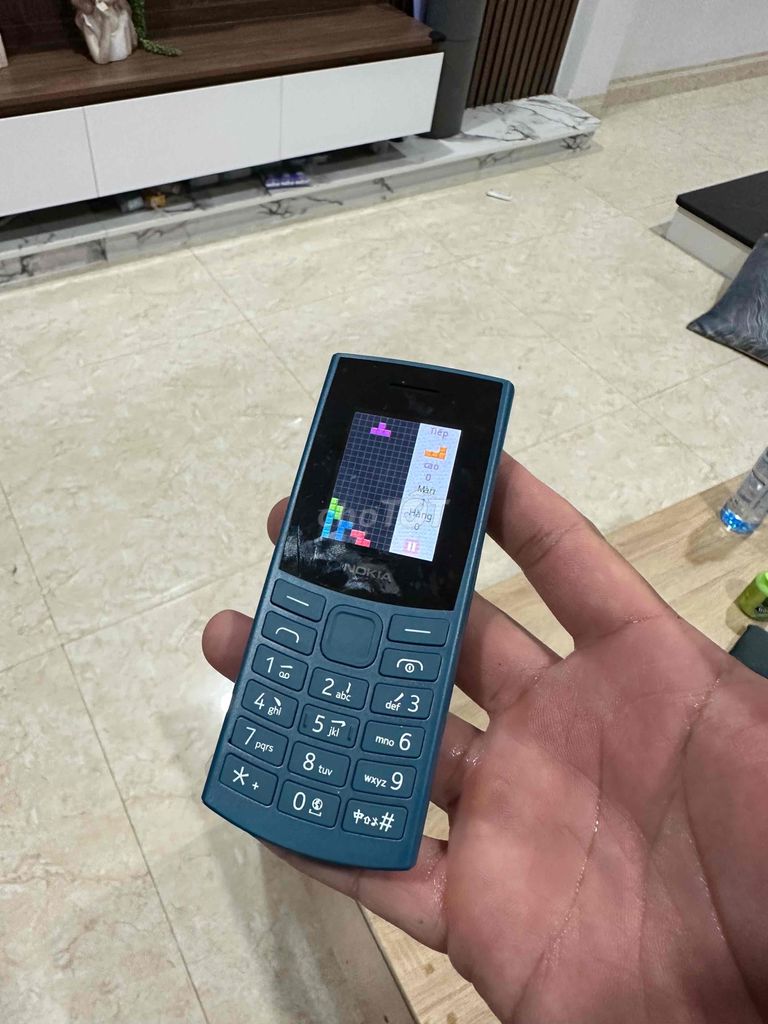 Nokia 105 -vừa mua ở điện máy xanh nhưng không sài