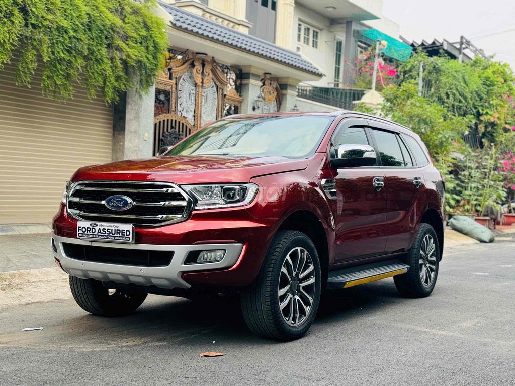 Ford Everest 2019 Titanium 2.0L AT 4x2