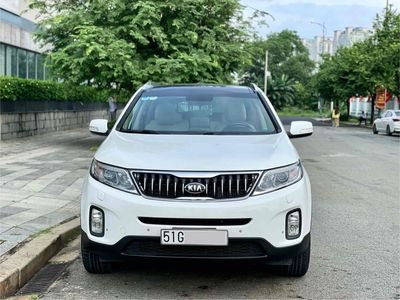 KIA Sorento 2018 Trắng Full Máy Dầu xe 1 chủ. Mua bán Ô tô tại Thành phố Thủ Đức Tp Hồ Chí Minh được đăng bởi Bảo Nam ÔTô