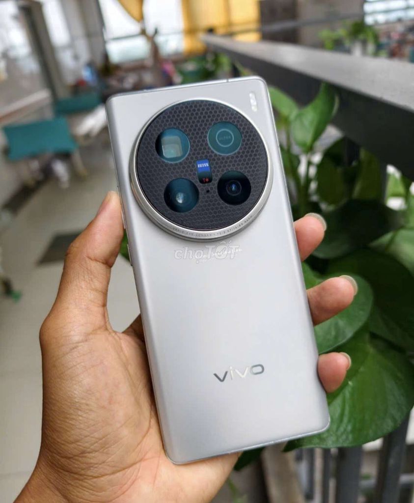 Vivo X100 Ultra 12GB/256GB đẹp giá tốt. Mua bán Điện thoại tại Thành phố Sóc Trăng Sóc Trăng được đăng bởi Hoàng XP hình 1