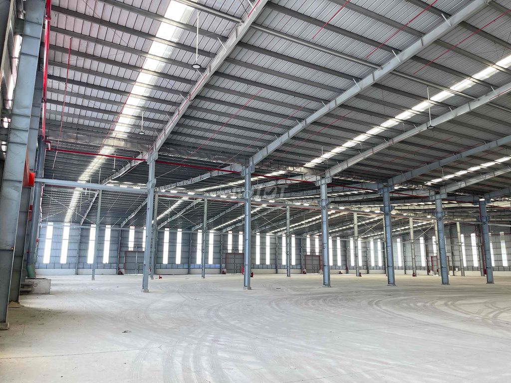 Cho Thuê Nhà Xưởng Sản Xuất 8000m2 Và Chứa Hàng Tại Long An. Cho thuê văn phòng, mặt bằng kinh doanh tại Huyện Đức Hòa Long An được đăng bởi KHOXUONGVIPVN hình 4