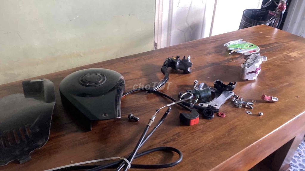 thích gì lấy đó. Mua bán Phụ tùng xe tại Thành phố Pleiku Gia Lai được đăng bởi hien hình 1