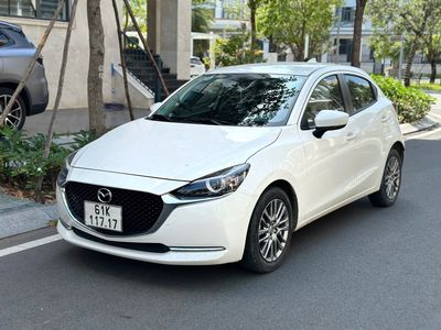 Mazda 2 luxury Sport 2022 odo 1,5 vạn km