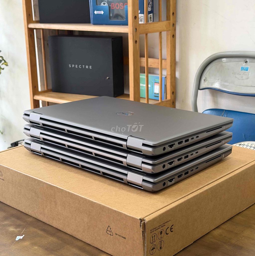 Dell Precision 7770 i7/i9/32/64/1TB RTX A4500 16Gb. Mua bán Laptop tại Quận 10 Tp Hồ Chí Minh được đăng bởi Laptop xách tay Mỹ hình 1