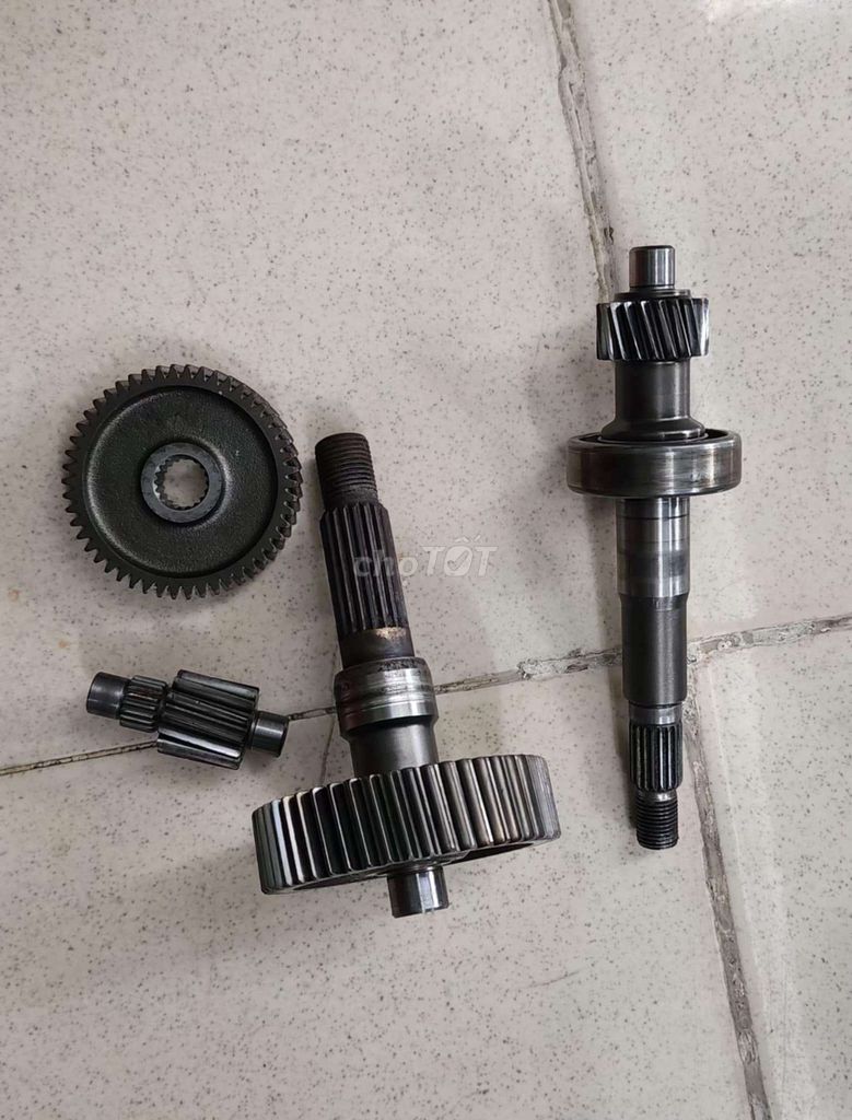 Bán bộ láp, 2 xi lanh xe lead 110. Mua bán Phụ tùng xe tại Quận Liên Chiểu Đà Nẵng được đăng bởi Quý hình 4