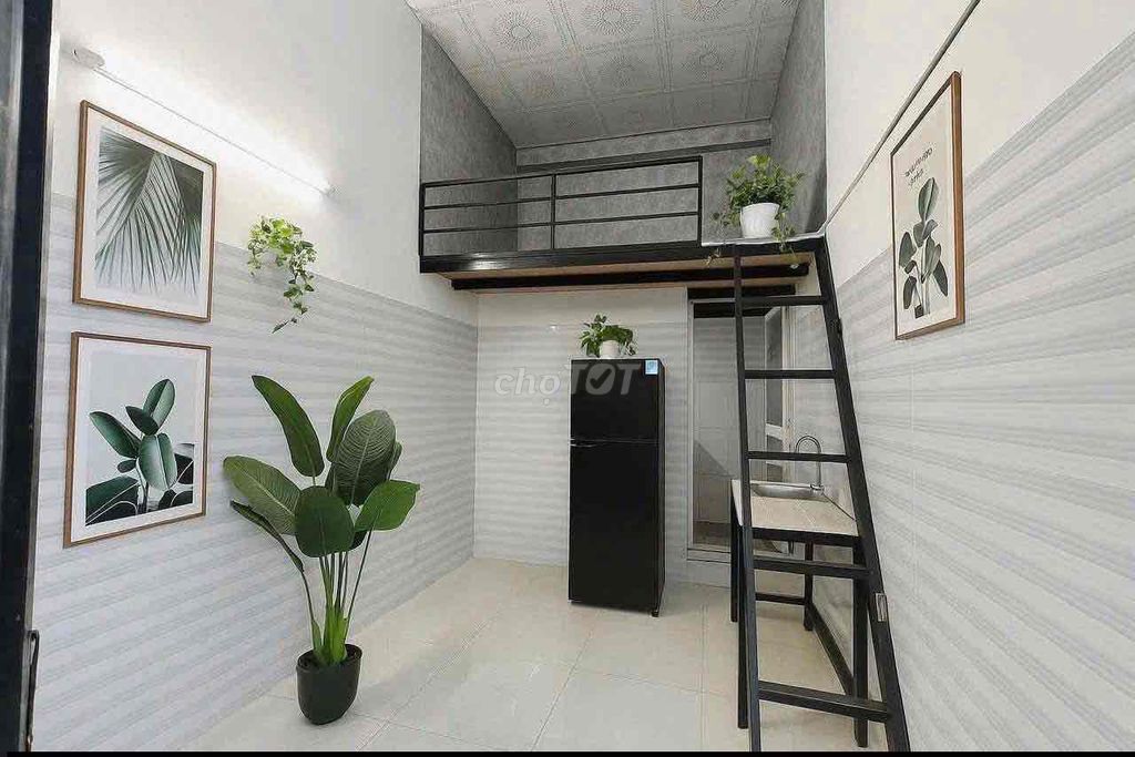 pass phòng dọn vào ở được liền