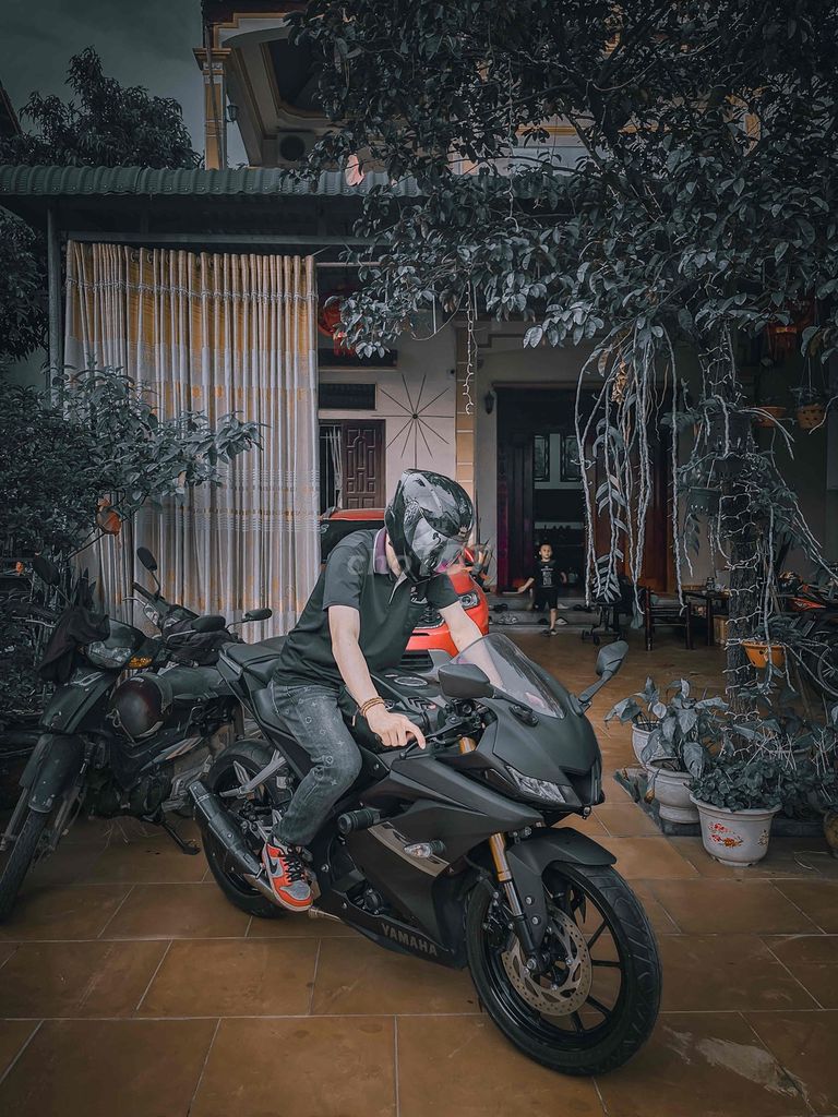 R15 V3 2021 Đẹp keng biển 88. Mua bán Xe máy tại Thành phố Vĩnh Yên Vĩnh Phúc được đăng bởi khang hình 6