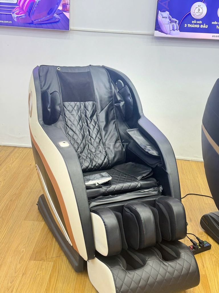 Ghế massage của Nhật Bản thanh lý giá rẻ. Mua bán Bàn ghế tại Huyện Ea Súp Đắk Lắk được đăng bởi Xuân ASAMA hình 3