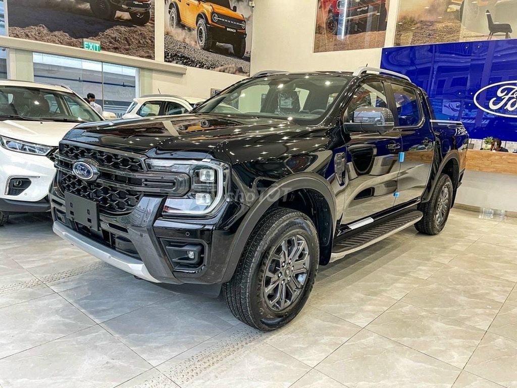 Ford Ranger Wildtrak 2025 giá tốt nhiều khuyến mại. Mua bán Ô tô tại Quận Hà Đông Hà Nội được đăng bởi Mr Hieu  hình 5