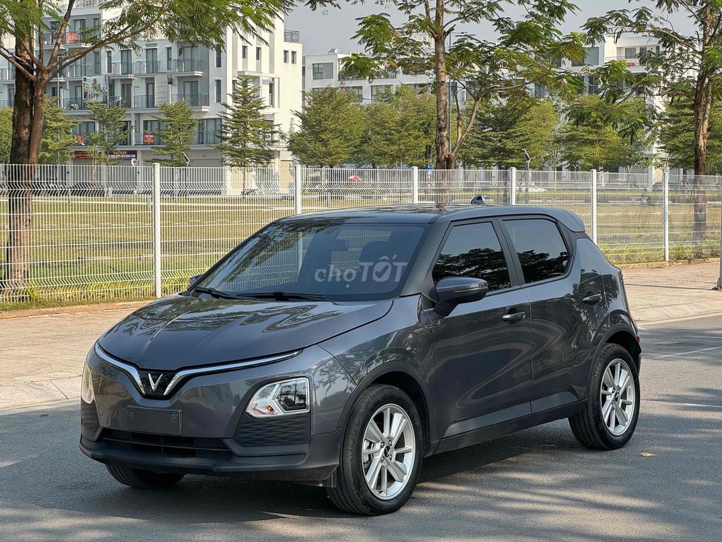 VF5 Plus 2023 Mua Pin đẹp xuất sắc. Mua bán Ô tô tại Quận Thanh Xuân Hà Nội được đăng bởi hoang tran minh hình 1