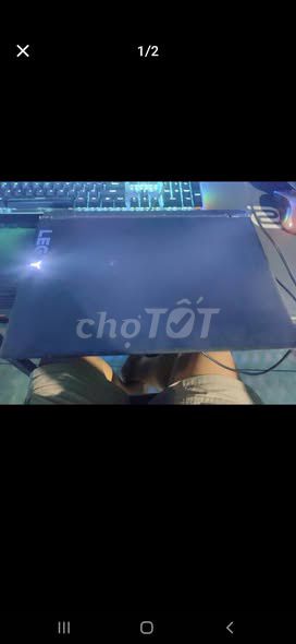 Lenovo Legion Y540 i5-9500H 8GB. Mua bán Laptop tại Quận 5 Tp Hồ Chí Minh được đăng bởi Hội Đồ Điện Tử hình 1