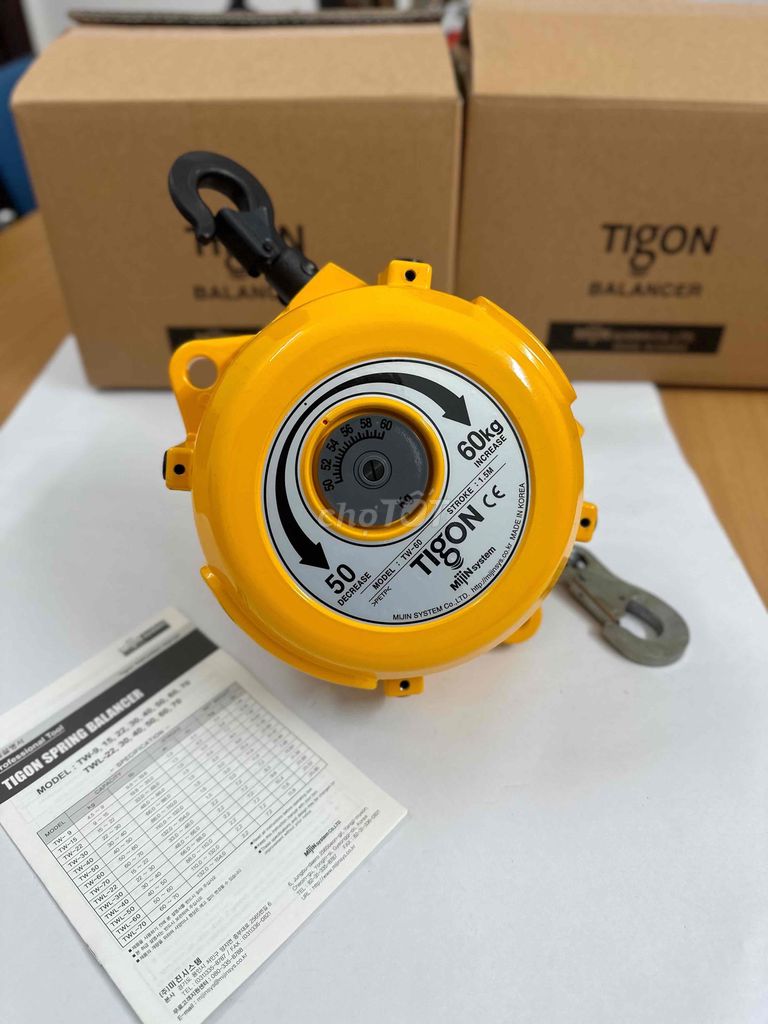 palang TW-30,Ròng rọc cân bằng hàn quốc. - 122063117