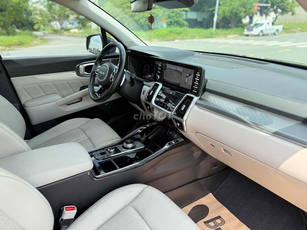 Kia Sorento 2020 Diesel Signature (7 chỗ). Mua bán Ô tô tại Thành phố Thủ Đức Tp Hồ Chí Minh được đăng bởi Lê Nhường hình 9