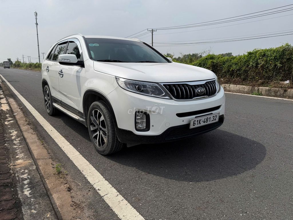Kia Sorento 2019 Trắng 7 chỗ GAT. Mua bán Ô tô tại Quận 12 Tp Hồ Chí Minh được đăng bởi Duy Q12 hình 2