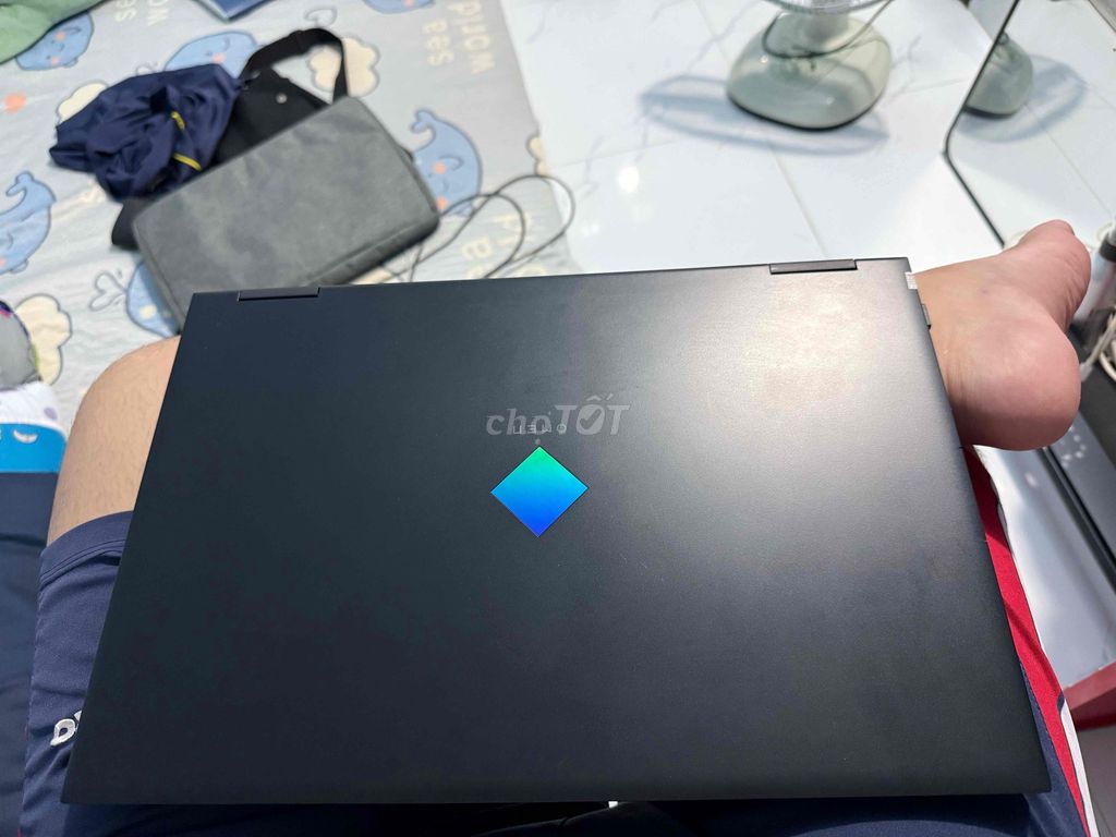HP OMEN 15 i7-10750H 16GB/512GB. Mua bán Laptop tại Huyện Bàu Bàng Bình Dương được đăng bởi Đoàn Nhật Khang hình 1