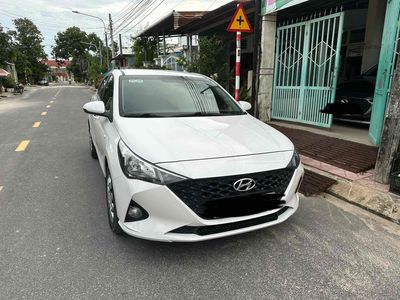 Hyundai Accent 2022 1.4 MT Tiêu Chuẩn - 74000 km. Mua bán Ô tô tại Huyện Hòa Thành Tây Ninh được đăng bởi Luan