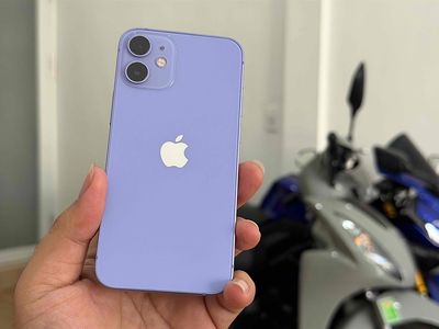 IPHONE 12 MINI 64GB TÍM QUỐC TẾ 3979. Mua bán Điện thoại tại Quận Ninh Kiều Cần Thơ được đăng bởi Cầm Đồ Tấn Lợi