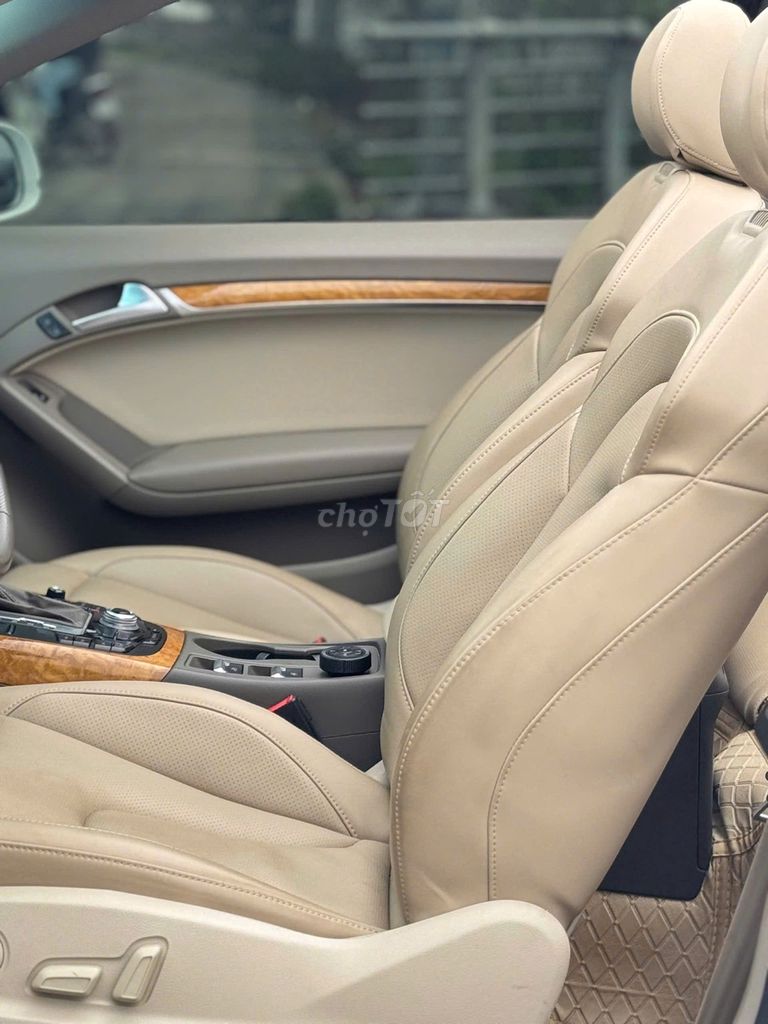 Audi A5 Carbriolet 2.0Premium 4x4 xuất Mỹ 2010. Mua bán Ô tô tại Quận Cầu Giấy Hà Nội được đăng bởi Cao Quý hình 6