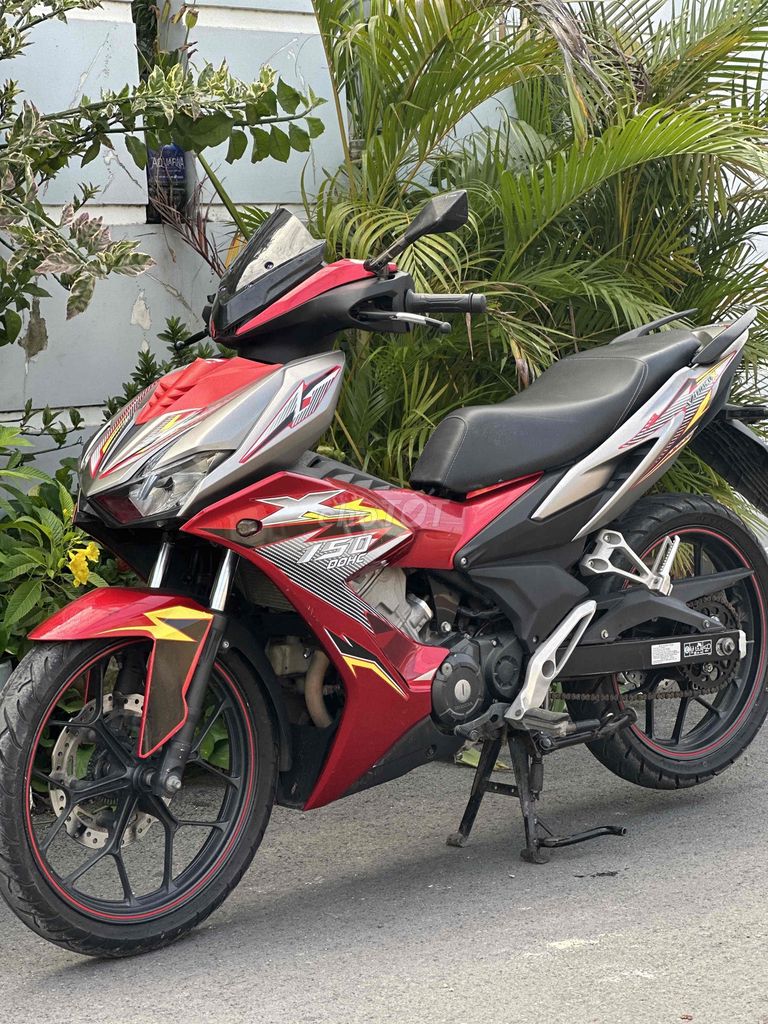 Honda Winner X..bstp..dk 2019..thăng ABX..xe zin. Mua bán Xe máy tại Thành phố Thủ Đức Tp Hồ Chí Minh được đăng bởi Trung  hình 2