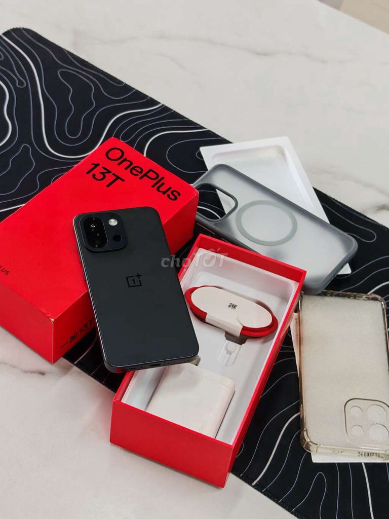 💥One Plus 13T 5G Ram16+12/512GB Rom quốc tế 🫰. Mua bán Điện thoại tại Huyện Nhơn Trạch Đồng Nai được đăng bởi thanh toàn mobile Nhơn trạch  hình 1