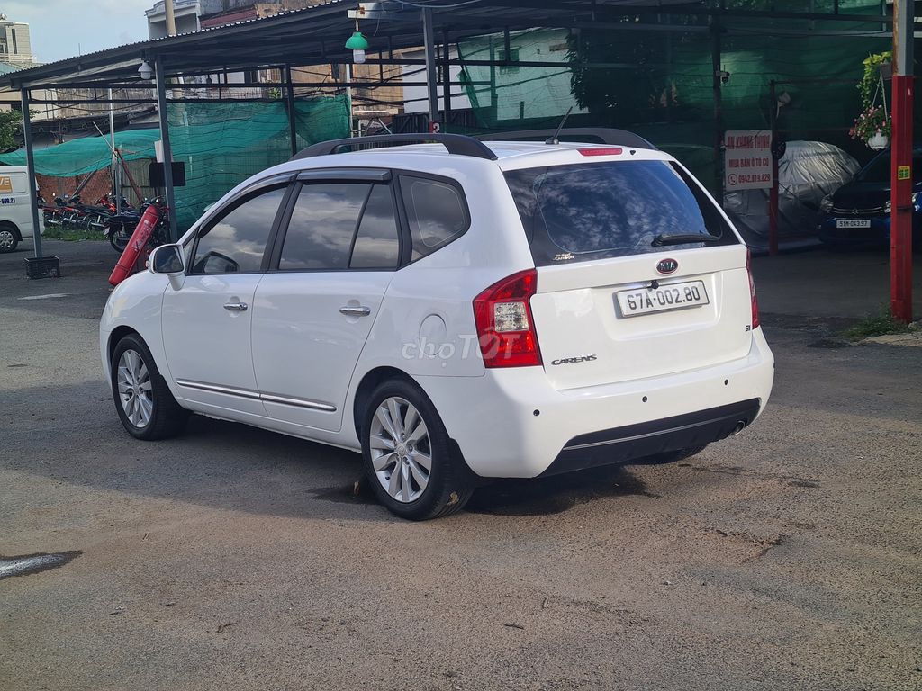 KIA CARENS 2011 BẢN ĐỦ SỐ SÀN, MÁY SỐ NGON.. Mua bán Ô tô tại Quận Tân Phú Tp Hồ Chí Minh được đăng bởi Ô Tô An Khang Thịnh  hình 8