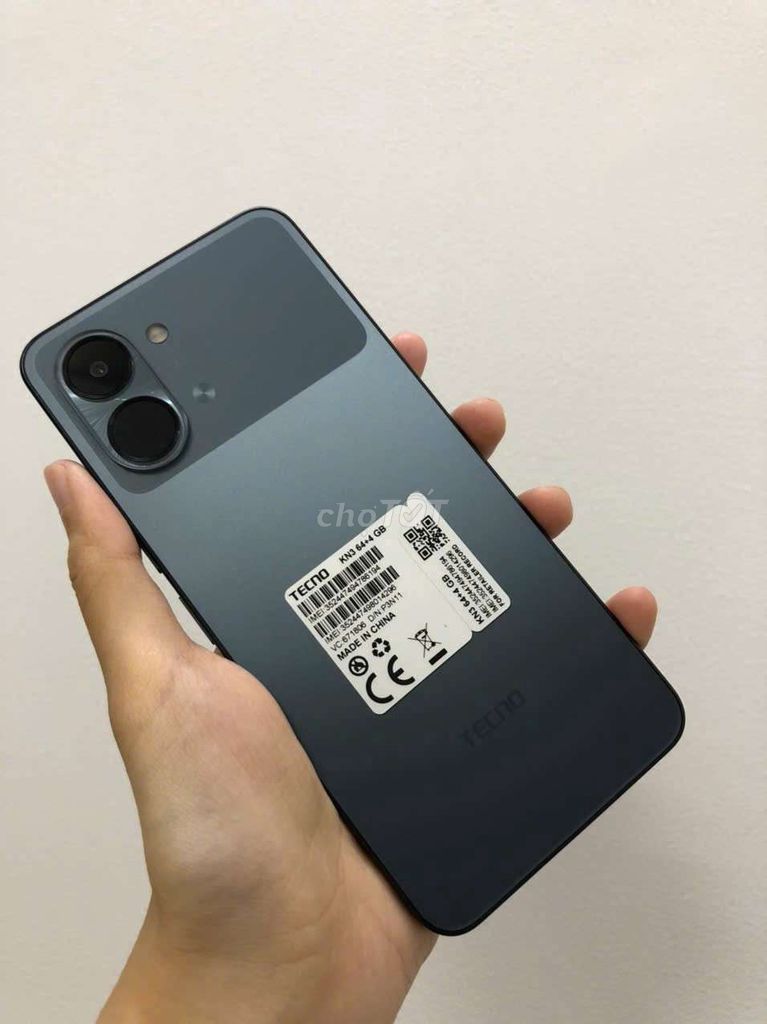 Tecno Spark Go 3 4GB/64GB full chức năng . Mua bán Điện thoại tại Quận Phú Nhuận Tp Hồ Chí Minh được đăng bởi An hình 1