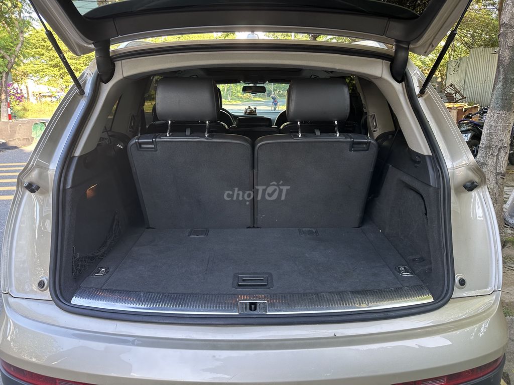 Audi Q7, Xe  Sang, Không Lỗi, Giá Hợp Lý.. Mua bán Ô tô tại Huyện Hòa Vang Đà Nẵng được đăng bởi Đăng Khoa hình 6