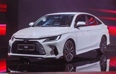 🔥Toyota Vios 2026 giảm ngay 100% Trước bạ, Tặng BH