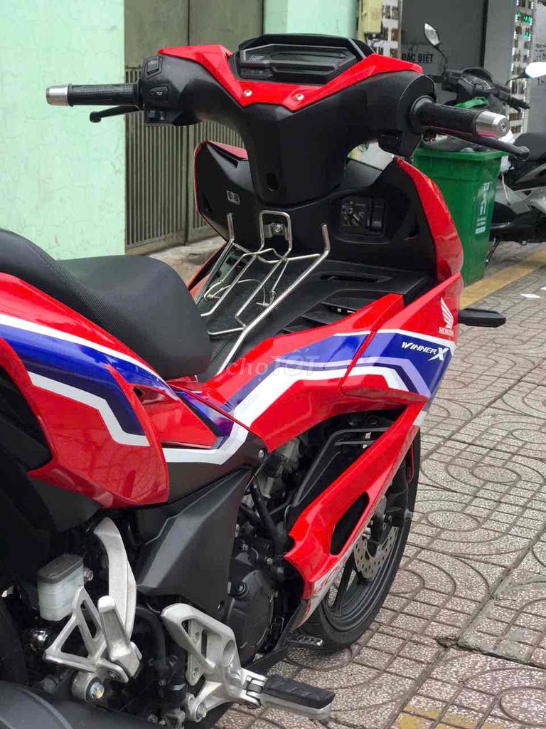 WINNER X 2021 BSTP - XE Y HÌNH - GÓP NỢ XẤU. Mua bán Xe máy tại Quận 8 Tp Hồ Chí Minh được đăng bởi XE MÁY NGUYỄN MINH SƠN hình 6