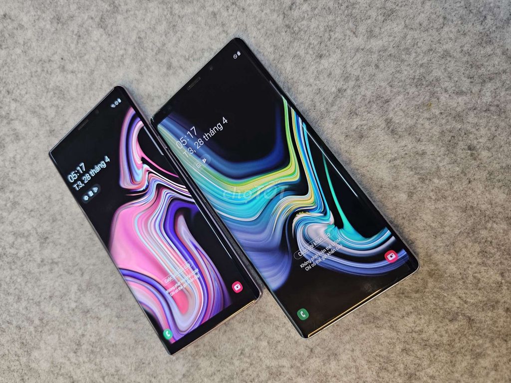 Đt Note9 bản Hàn Quốc sd 1sim 6/128gb sd full . Mua bán Điện thoại tại Quận Thanh Xuân Hà Nội được đăng bởi NGUYỄN XIỂN TX HN  hình 1