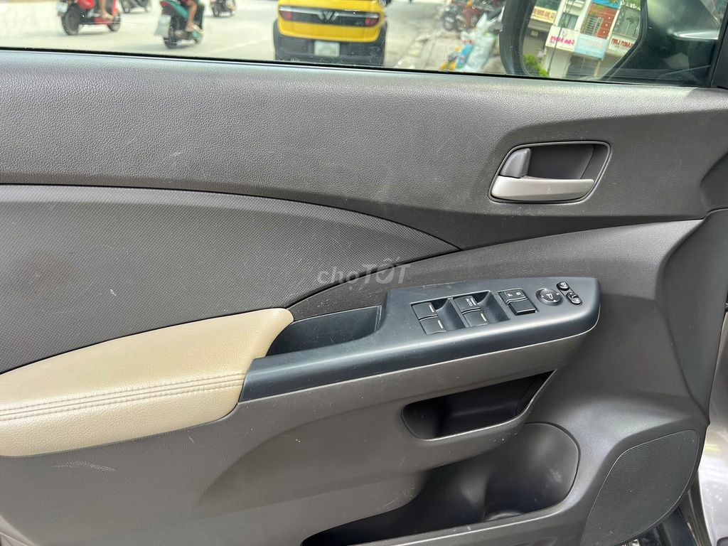 Honda CR V 2014 2.0 AT - 100000 km. Mua bán Ô tô tại Quận Long Biên Hà Nội được đăng bởi AUTO TÂN HƯNG THỊNH hình 15
