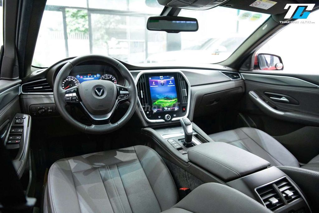 VINFAST LUX A BASE 2022 -37000km. Mua bán Ô tô tại Quận Gò Vấp Tp Hồ Chí Minh được đăng bởi TUYỀN KUPPY XE LƯỚT LUXURY  hình 13